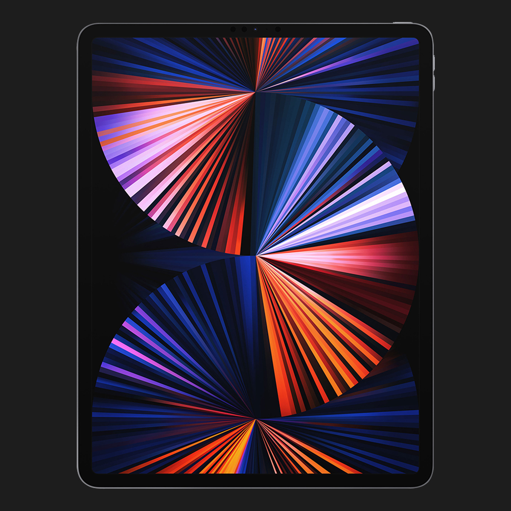 Планшет Apple iPad Pro 12.9 2021, 256GB, Space Gray, Wi-Fi (MHNH3)